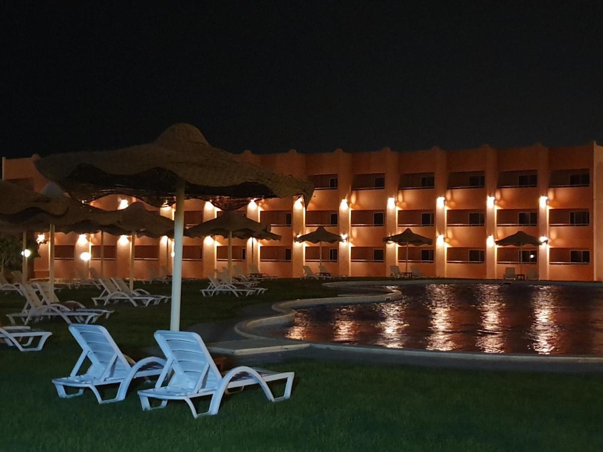 Fanar Hotel Ain Sukhna Exterior foto