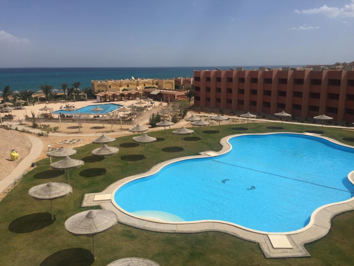 Fanar Hotel Ain Sukhna Exterior foto