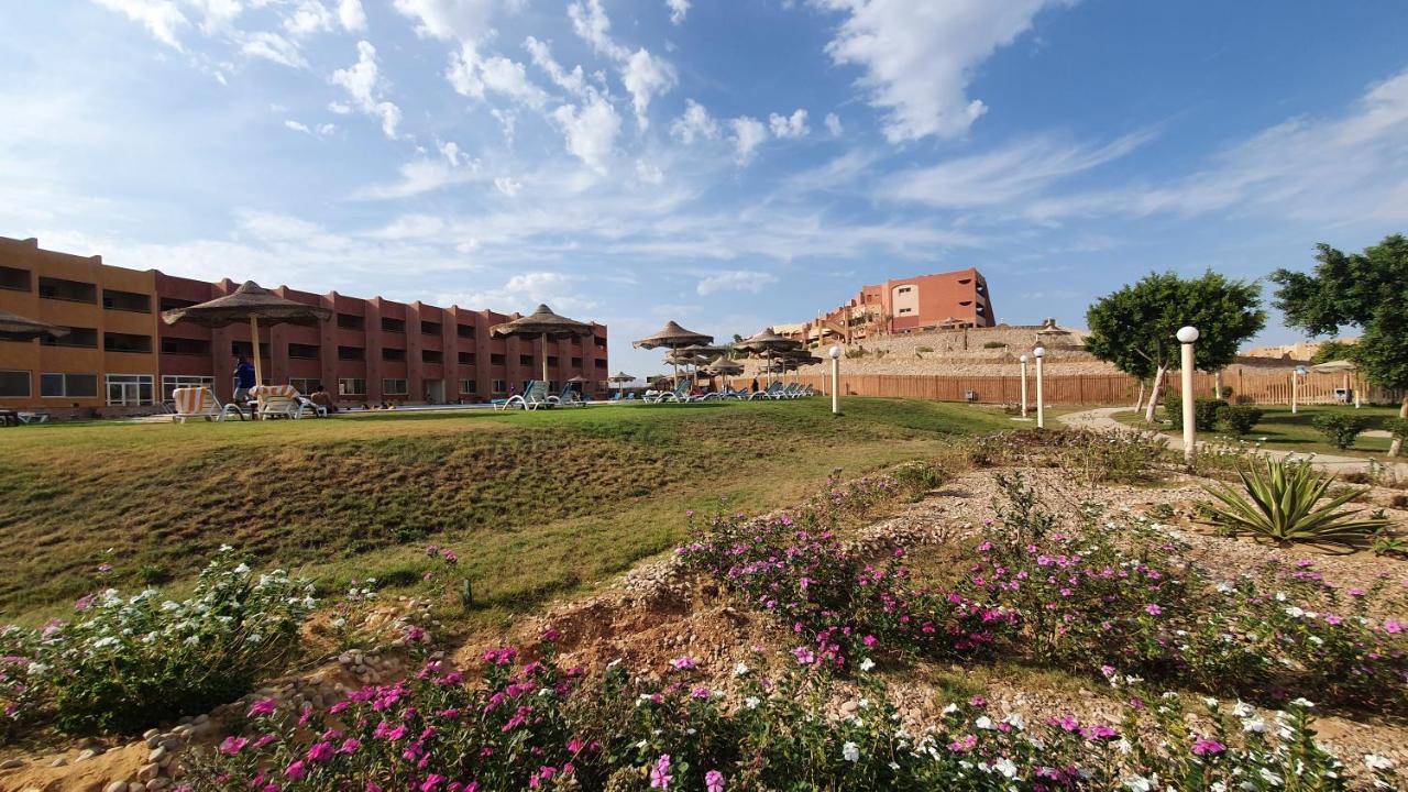 Fanar Hotel Ain Sukhna Exterior foto