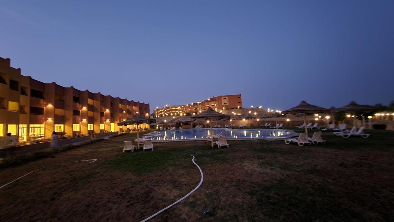 Fanar Hotel Ain Sukhna Exterior foto