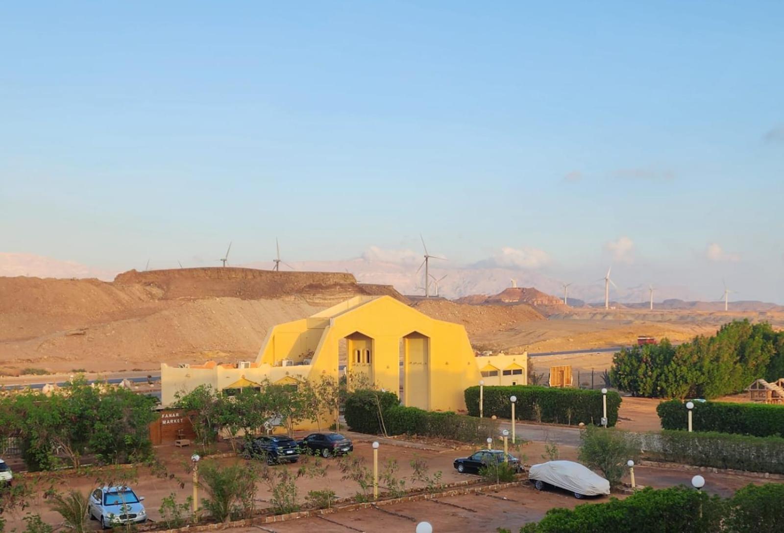 Fanar Hotel Ain Sukhna Exterior foto