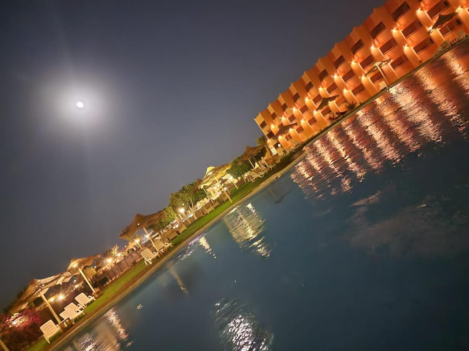Fanar Hotel Ain Sukhna Exterior foto