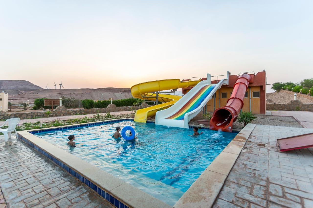 Fanar Hotel Ain Sukhna Exterior foto