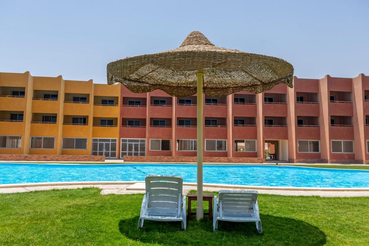 Fanar Hotel Ain Sukhna Exterior foto