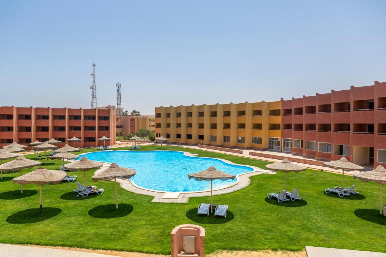 Fanar Hotel Ain Sukhna Exterior foto