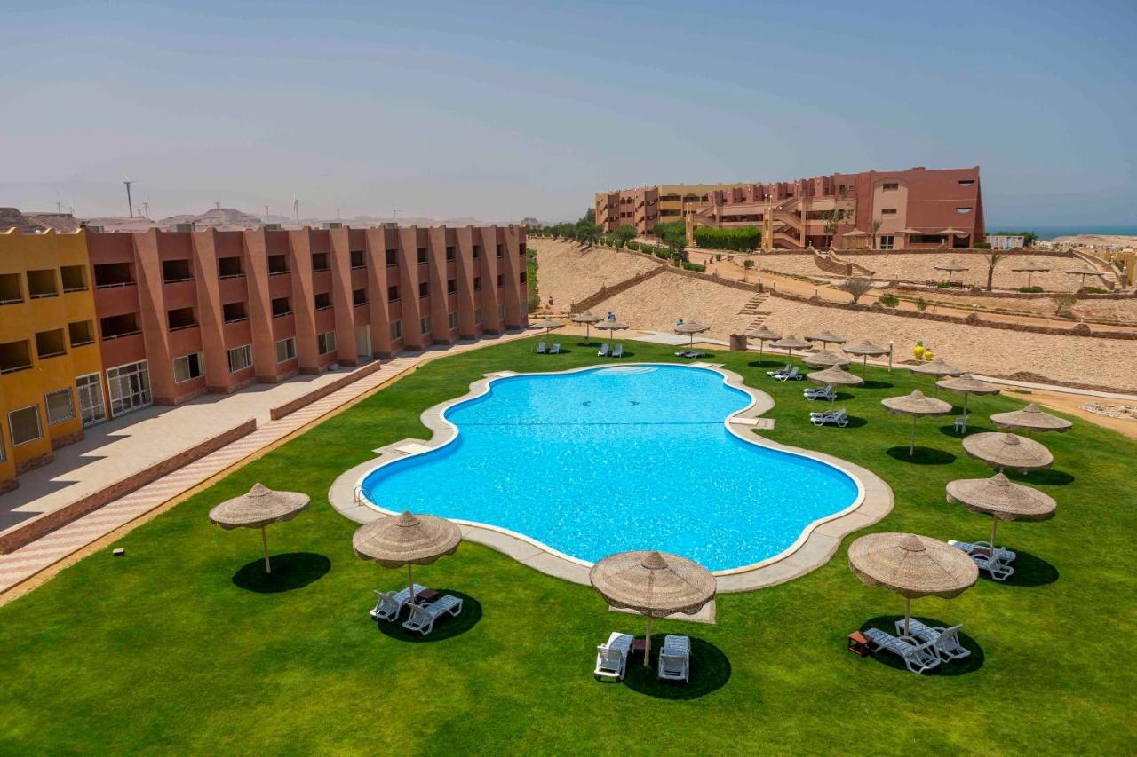Fanar Hotel Ain Sukhna Exterior foto