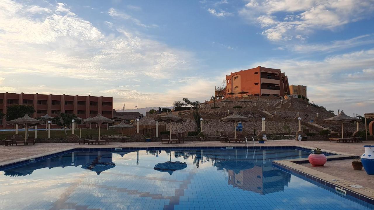 Fanar Hotel Ain Sukhna Exterior foto